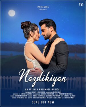 Damini Dave Instagram - Celebrate love with #Nazdikiyan song creating waves across platforms, full video on @tantramusicofficial