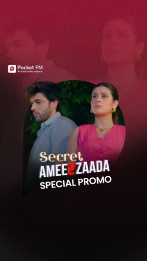 Damini Dave Instagram - Kya Shanaya kabhi samajh payegi Ahaan ka saccha pyaar? Ya kho degi uska vishwaas?

Janne ke liye suniye “Secret Ameerzaada” Pocket FM app par.
Featuring: Parth Samthaan and Isha Malviya

#PocketFM #AudioSeries #Drama #Comedy #PocketfulOfJoy #AudioEntertainment #SecretAmeerzaada