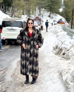 Actress Damini Dave HD Photos and Wallpapers April 2024