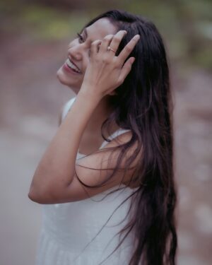 Darshini Gowda Instagram - #justlikethat🕊️

📸 @n_a_n_u__srini_ 
🧑‍💻 @prajwal_gowda1996