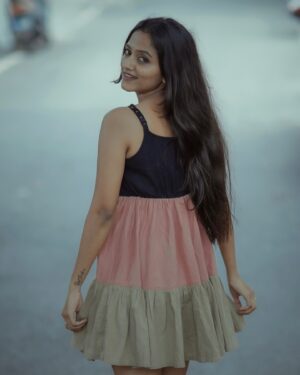 Darshini Gowda Instagram - 🫶🏻

📸 @n_a_n_u__srini_