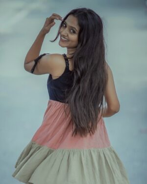 Darshini Gowda Instagram - 🫶🏻

📸 @n_a_n_u__srini_