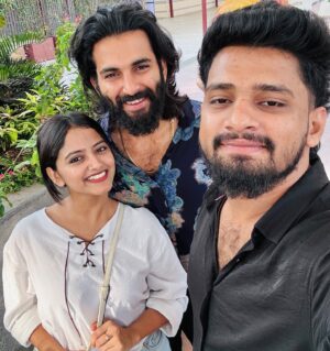 Darshini Gowda Instagram - Well played @prithvirajshetty19 🙌

#appriciationpost #teamprithvi😂
@kritheshbhandary8