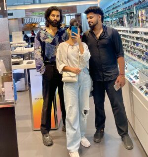 Darshini Gowda Instagram - Well played @prithvirajshetty19 🙌

#appriciationpost #teamprithvi😂
@kritheshbhandary8