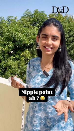 Dayalu Shemmozhi Instagram - Nipple point ❌ Apex point ✅

Learn more fashion related interesting tips and tricks in our Fashion designing- beginners class 📕

Join the class now with 5% discount and get a FASHION DESIGNING BOOK📦

For more details: WhatsApp / call : 8940929409 

#apex #fashiontermsyoushouldknow #learn #dayaludesigns