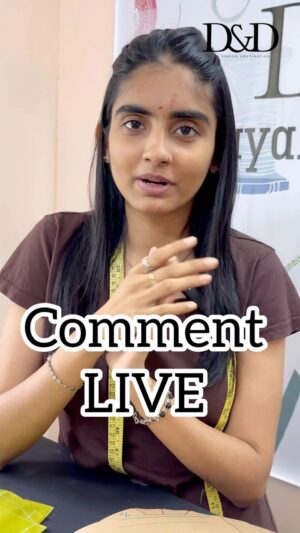 Dayalu Shemmozhi Instagram - Successfully completed 🤩

To join day 2 live 🔴
Install dayaludesigns app and enroll 

For any assistance WhatsApp / call : 8940929409 

#live #onlinetailoring #dayaludesigns #chennaidesigners #chennaitailors