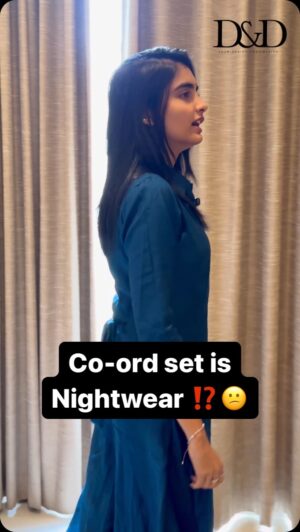 Dayalu Shemmozhi Instagram - Yaaruku laa co-ord set romba pudikum?❤️