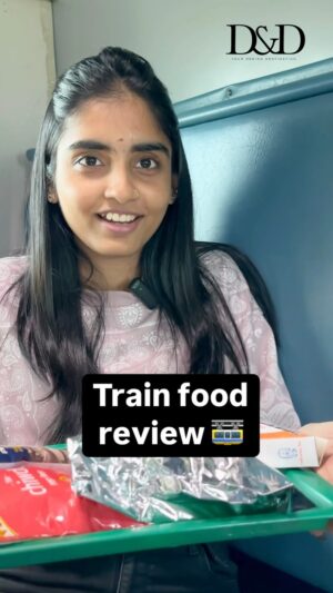 Dayalu Shemmozhi Instagram - Suggest nice food spots in trivandrum❤️

#tipsandtricks #dayaludesigns #train