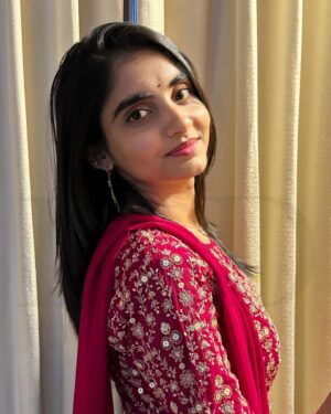 Dayalu Shemmozhi Instagram - In my pink phase❤️