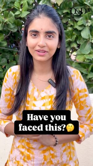 Dayalu Shemmozhi Instagram - This tip may be useful to someone who may not know how to overcome the situation😌

#tips #tipsandtricks #dayaludesigns