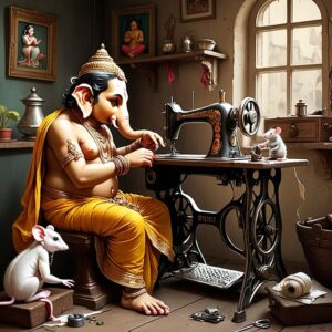 Dayalu Shemmozhi Instagram - Happy vinayagar chathurthi❤️

#EduVibes #LearnEveryday #EdTechExploration #InstaLearning #KnowledgeDrop #EduInnovations#FabricHacks #SoftFabricSolutions #FabricMagic #TextileTips #FabricTricks #SoftFabricHacks #FabricCare #TextileHacks #FabricHandling #FabricLifeHacks #InstaTips #ExploreMore #LifeHacks #LearnEveryday #DailyInspiration #InstaEducation #TipsAndTricks #DIYProjects #QuickTips #InstaLife