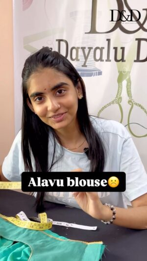 Dayalu Shemmozhi Instagram - 3 Dart blouse LIVE class update 🔴

It includes:
1- lining blouse✅
2- 2 by 2 blouse ✅
3- measurements from alavu blouse✅

To join : 
Install dayaludesigns app 
WhatsApp/call : 8940929409 

🔴Existing 3 dart blouse Participants gets a huge offer🔴

#OnlineTailoring #TailoringClasses #SewingOnline #VirtualSewing #LearnToSew #TailoringTips #SewingLessons #OnlineSewingClasses #SewingTutorials #FashionSewing #PhotoOfTheDay #ContentCreator #SocialMedia #IGReels #DesignInspiration #GraphicDesign #DesignCommunity #CreativeDesign #DesignThinking #tailorakka #dayaludesigns #dayaludesigns_9 #sindinga9 #tailorsinchennai