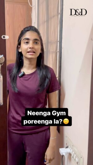 Dayalu Shemmozhi Instagram - @_kavyasuha_ ❤️ will be the right person to clear my doubt🫶❣️

#gym #activewear #fitnessmotivation