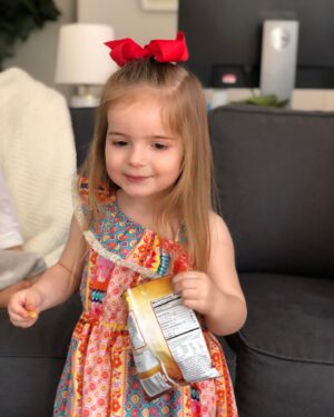 Debbie Matenopoulos Instagram - How are you already 10 years old today, you wonderful, beautiful, spunky, funny, kind, smart amazing little force of a creature? The day you were born was the best day of my life.  I don’t think I truly understood how deep love could be, until I held you in my arms. I feel so blessed and so lucky that I get to be your mama. I sometimes want to freeze time and keep you my little girl forever but with each  passing day you get bigger, and smarter, and wiser and more independent and my heart breaks a little.  I love watching your excitement as you discover the beauty and the wonderment of the world. I love your never ending curiosity.  I love your humor. I love your strength. I love your passion. I even love it when you challenge me. Thank you for helping teach me lessons that I still need to learn.  Thank you for making me better. Thank you for choosing me to be your mommy. I love you my little angel face monkey. To the moon and to the stars and to the sun and to the whole universe and back.  Wow…I can’t wait to see what’s in store for the next ten years.