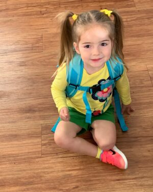 Debbie Matenopoulos Instagram - How are you already 10 years old today, you wonderful, beautiful, spunky, funny, kind, smart amazing little force of a creature? The day you were born was the best day of my life.  I don’t think I truly understood how deep love could be, until I held you in my arms. I feel so blessed and so lucky that I get to be your mama. I sometimes want to freeze time and keep you my little girl forever but with each  passing day you get bigger, and smarter, and wiser and more independent and my heart breaks a little.  I love watching your excitement as you discover the beauty and the wonderment of the world. I love your never ending curiosity.  I love your humor. I love your strength. I love your passion. I even love it when you challenge me. Thank you for helping teach me lessons that I still need to learn.  Thank you for making me better. Thank you for choosing me to be your mommy. I love you my little angel face monkey. To the moon and to the stars and to the sun and to the whole universe and back.  Wow…I can’t wait to see what’s in store for the next ten years.