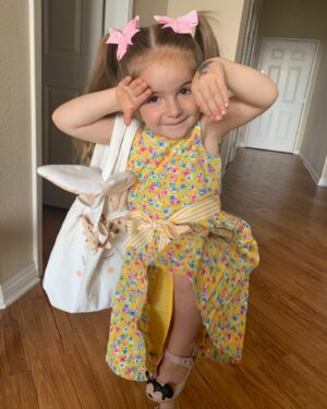Debbie Matenopoulos Instagram - How are you already 10 years old today, you wonderful, beautiful, spunky, funny, kind, smart amazing little force of a creature? The day you were born was the best day of my life.  I don’t think I truly understood how deep love could be, until I held you in my arms. I feel so blessed and so lucky that I get to be your mama. I sometimes want to freeze time and keep you my little girl forever but with each  passing day you get bigger, and smarter, and wiser and more independent and my heart breaks a little.  I love watching your excitement as you discover the beauty and the wonderment of the world. I love your never ending curiosity.  I love your humor. I love your strength. I love your passion. I even love it when you challenge me. Thank you for helping teach me lessons that I still need to learn.  Thank you for making me better. Thank you for choosing me to be your mommy. I love you my little angel face monkey. To the moon and to the stars and to the sun and to the whole universe and back.  Wow…I can’t wait to see what’s in store for the next ten years.