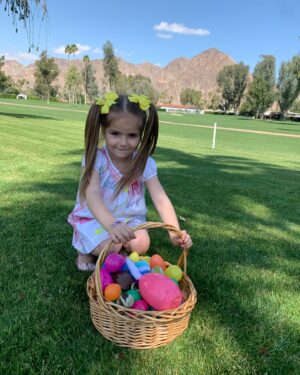 Debbie Matenopoulos Instagram - How are you already 10 years old today, you wonderful, beautiful, spunky, funny, kind, smart amazing little force of a creature? The day you were born was the best day of my life.  I don’t think I truly understood how deep love could be, until I held you in my arms. I feel so blessed and so lucky that I get to be your mama. I sometimes want to freeze time and keep you my little girl forever but with each  passing day you get bigger, and smarter, and wiser and more independent and my heart breaks a little.  I love watching your excitement as you discover the beauty and the wonderment of the world. I love your never ending curiosity.  I love your humor. I love your strength. I love your passion. I even love it when you challenge me. Thank you for helping teach me lessons that I still need to learn.  Thank you for making me better. Thank you for choosing me to be your mommy. I love you my little angel face monkey. To the moon and to the stars and to the sun and to the whole universe and back.  Wow…I can’t wait to see what’s in store for the next ten years.