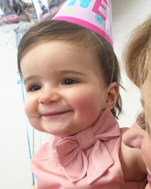 Debbie Matenopoulos Instagram - How are you already 10 years old today, you wonderful, beautiful, spunky, funny, kind, smart amazing little force of a creature? The day you were born was the best day of my life.  I don’t think I truly understood how deep love could be, until I held you in my arms. I feel so blessed and so lucky that I get to be your mama. I sometimes want to freeze time and keep you my little girl forever but with each  passing day you get bigger, and smarter, and wiser and more independent and my heart breaks a little.  I love watching your excitement as you discover the beauty and the wonderment of the world. I love your never ending curiosity.  I love your humor. I love your strength. I love your passion. I even love it when you challenge me. Thank you for helping teach me lessons that I still need to learn.  Thank you for making me better. Thank you for choosing me to be your mommy. I love you my little angel face monkey. To the moon and to the stars and to the sun and to the whole universe and back.  Wow…I can’t wait to see what’s in store for the next ten years.