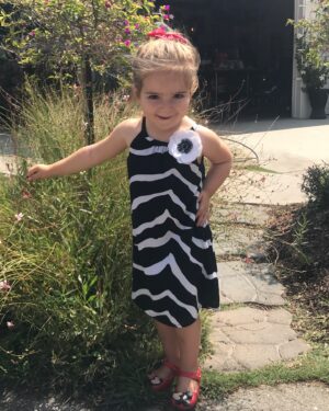 Debbie Matenopoulos Instagram - How are you already 10 years old today, you wonderful, beautiful, spunky, funny, kind, smart amazing little force of a creature? The day you were born was the best day of my life.  I don’t think I truly understood how deep love could be, until I held you in my arms. I feel so blessed and so lucky that I get to be your mama. I sometimes want to freeze time and keep you my little girl forever but with each  passing day you get bigger, and smarter, and wiser and more independent and my heart breaks a little.  I love watching your excitement as you discover the beauty and the wonderment of the world. I love your never ending curiosity.  I love your humor. I love your strength. I love your passion. I even love it when you challenge me. Thank you for helping teach me lessons that I still need to learn.  Thank you for making me better. Thank you for choosing me to be your mommy. I love you my little angel face monkey. To the moon and to the stars and to the sun and to the whole universe and back.  Wow…I can’t wait to see what’s in store for the next ten years.