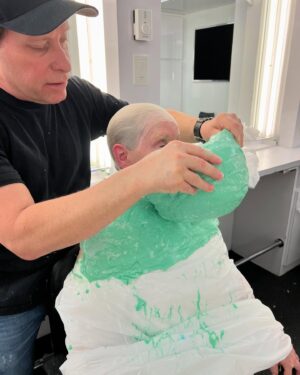 Debra Jo Rupp Instagram - The Face. 😄