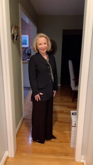 Debra Jo Rupp Instagram - Thank you @gabriella.pollino @kathleenkarridene 2024 Emmys. You are awesome!!