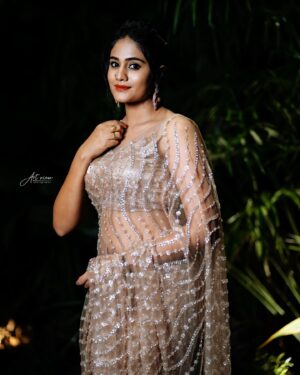 Deepthi Manne Instagram - Thankful • Grateful • Blessed • Gratitude 
Photography: @teamartviewworks you consistently create magic; I always admire your work.

Jewellery: @ullekha_jewellery 

Designer : @manasa_karnati