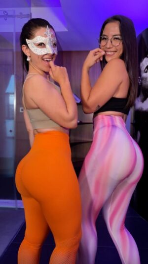 Diana Melancia Instagram - 💖💖 1 or 2 ??

#reels #dance #leggings #music