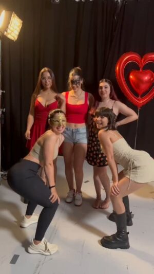 Diana Melancia Instagram - Título para este reels? O melhor, eu meto aqui 😂😂 

#dança #backstage #private #followforfollowback #likeforlike #instagood #instadaily #instalike #iphonex