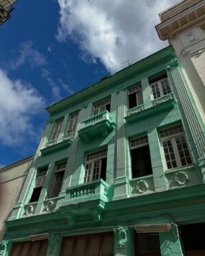 Diana Nyad Instagram - Havana remains magical with its colorful Colonial architecture, its historic spots, such as the screening room where Fidel Castro would give his notes on movies. There is obvious poverty and Bonnie and I brought our usual duffle bag full of medicines, especially things such as Tylenol for children, that are impossible to get there. The 50s American cars have been declared national heritage now, not available for sale to foreigners.
More this week on our special personal events there, but for today, a Travel Tuesday memo to urge all of you to visit the warmest friendliest people on the planet, the Cubans.
#cuba #havana #nyad #traveltuesday