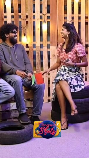 Dipshi Blessy Instagram - Kandipa ithalam red flag dhan😜 
@preethy_karan @pradeep_kumar1123

Watch the full video on Sun music YouTube channel!

#SunMusic #HitSongs #Kollywood #Tamil #Songs #Music #NonStopHit #SMShots #SunMusicShots #PradeepKumar #Pradeep