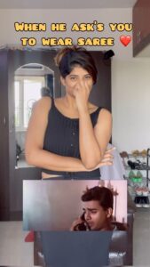Actress Dipshi Blessy HD Photos and Wallpapers July 2024