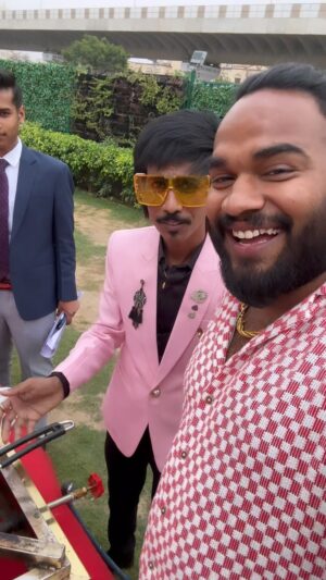 Dolly Chaiwala Instagram - Dolly की चाय पीनी है Delhi में 😅😅

@jj_mobile_world