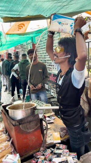 Dolly Chaiwala Instagram - Dolly Chai Wala from being cringe to International Celebrity. #billgates