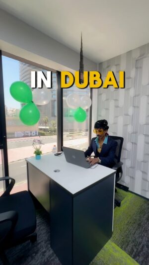 Dolly Chaiwala Instagram - New office in Dubai 🇦🇪
.
.
.
.
.
.
.
.
.
.
#dollychaiwala #dollykitapri #dubai #dubai🇦🇪 #dubailife #uae #uaestyle #viral #viralvideos #viralreels #trendingreels #trending #trend #trendingnow #reels #reelsinstagram #reelitfeelit #reelkarofeelkaro #reelvideo #motivation #motivationalquotes
