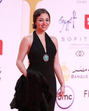 Dona Emam Instagram - @scenestyled LIVE from the Cairo International Film Festival closing ceremony at the Cairo Opera House. 

بعد ١٠ أيام من الأفلام والمحاضرات واللقاءات وصلنا لختام مهرجان القاهرة السينمائي 
النهارده هنكون معاكم لحظة بلحظة وهننقل ليكم كل التفاصيل

🎥@scenestyled