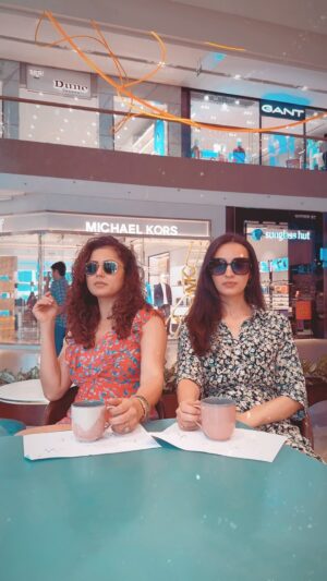 Drashti Dhami Instagram - 😎➕😎