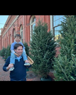 Elise Stefanik Instagram - ✨🎂 Happy Birthday to @mandamatthew !! What an unbelievable year to the absolute best Dad to Sammy! Look at all of our amazing memories of incredible adventures and challenges this past year. Can’t wait to celebrate and see what comes for our next year around the ☀️! We love you to the 🌕 and back! 🎂✨