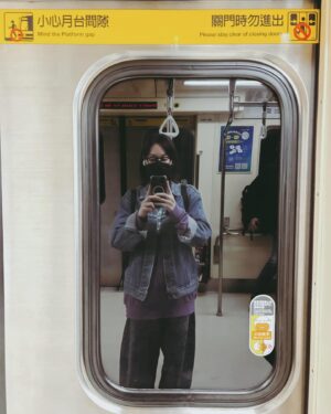 Enno Cheng Instagram - 近日在完成一些事情的路上～～～～（交代一下）