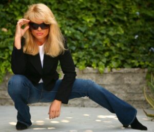 Erika Eleniak Instagram - Happy #fbf!!