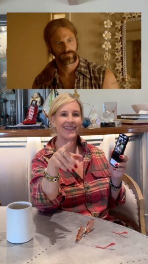 Erin Brockovich Instagram - if George looked like Aaron Eckhart then it may have been another story #erinbrockovich #theonethatgotaway