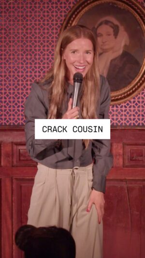 Gabby Bryan Instagram - 🚨 US & UK TOUR TICKETS ON SALE NOW! LINK IN BIO 🚨 

#comedy #standup #crowdwork #funny #drugs #cousin #family