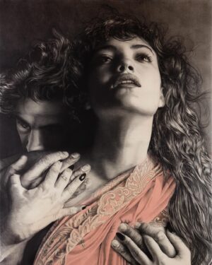 Gabriela Andrada Instagram - Os presentamos las impresionantes obras originales de Gabriel Moreno, creadas en exclusiva para #PídemeLoQueQuierasLaPelícula ¡No te pierdas el estreno el 29 de noviembre, solo en cines! 🎨🎬
