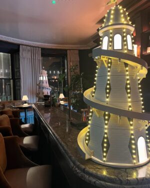 Gail Porter Instagram - Enjoying the sweet life at @guesthousehotels 🍬beautiful new boutique hotel in Brighton