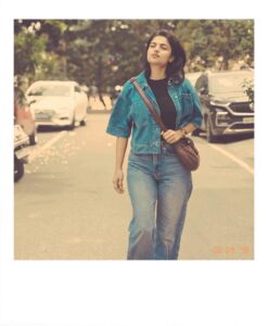 Actress Ganavi Laxman HD Photos and Wallpapers October 2024