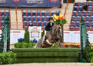Georgina Bloomberg Instagram - Grateful for this kid and that we get to share a passion for riding, competing, and a deep love for the horses and ponies in our barn. Watching him compete at the @panationalhs this fall was one of the proudest moments I have ever felt as a mother. Not just because of the long history and many incredible memories that show provided me growing up, but also because I know the dedication and hard work it takes to get there, and the courage a kid must have to ride into that arena. Looking back on the fall, that weekend stands out to me as one that made me realize how lucky I am to have this boy in my life, and to get to go through this crazy world with him by my side.