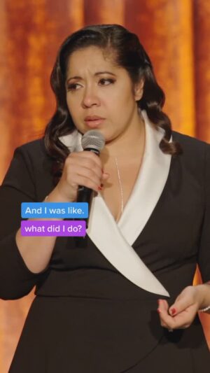 Gina Brillon Instagram - Happy Sassy Saturday to you all lol keep it spicy people #ginabrillon #standupcomedy #comedy