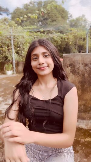 Gouri Gadhuzz Instagram - This song 🫶🏼
