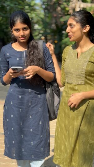 Gouri Gadhuzz Instagram - Ys❤️

#nivy #nivyynivedya