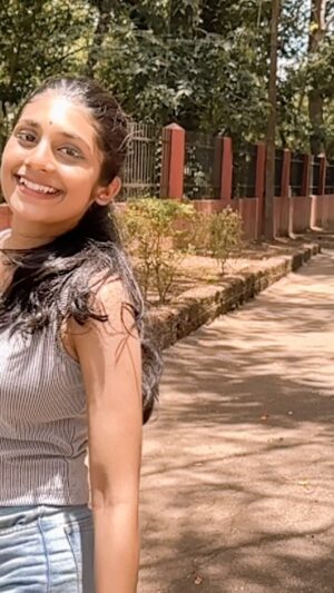 Gouri Gadhuzz Instagram - Hey🫶🏻

#fyp #viral