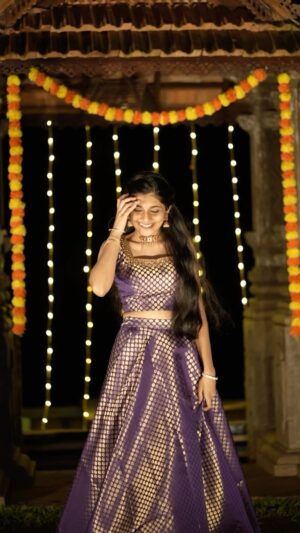 Gouri Gadhuzz Instagram - Happy diwali🪔

Dop: @abhishek_manglavil 💫
@shammy_venpakal ✨
Mua: @priyaanil82 💄
Outfit @aalaadesigners 💗
Event&decor: @bluewings_event 🫶🏻 
Location: @majesticretreat 🏖️
Assist: @urz_unnikrishnan @karun_m_l